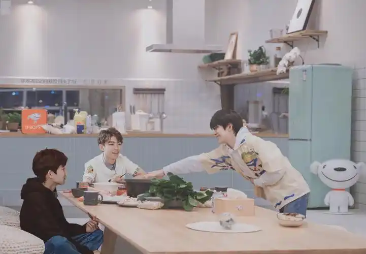 tfboys - 堆糖,美图壁纸兴趣社区