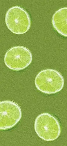 「壁纸」ins风绿色系