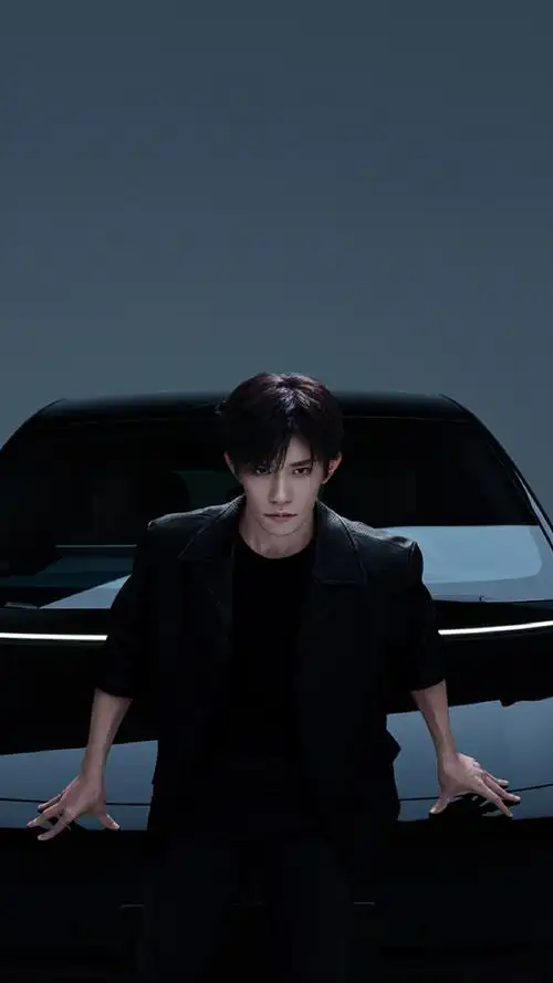 在理想汽车公众号回复「易烊千玺壁纸」即可