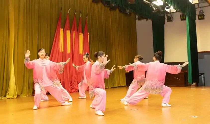 衡阳市蒸湘区太极拳协会成立大会暨第一届全体会员大会