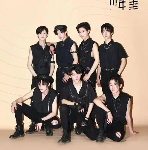 微信头像时代少年团