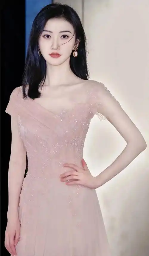 景甜,清纯甜美型女星