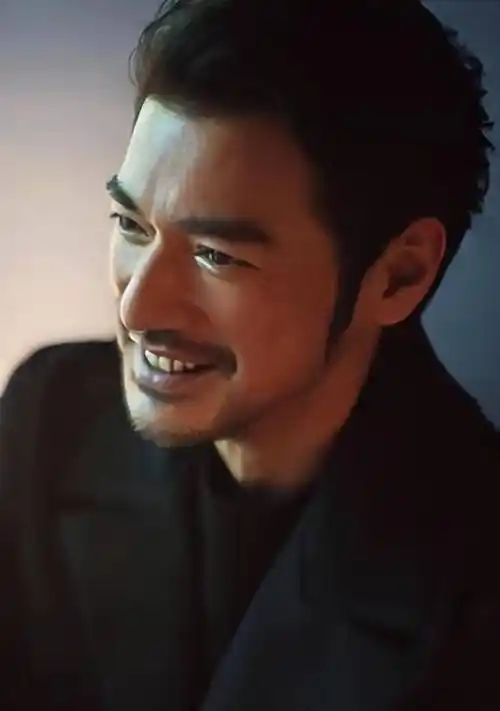 神秘男神50岁否认恋情,这是要单身到底吗_金城武_作品_日本