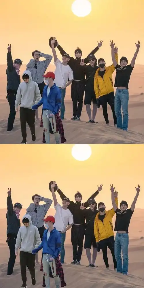 关注公众号:我在月球迷路了更多壁纸/头像/背景图/文案部分素材源自