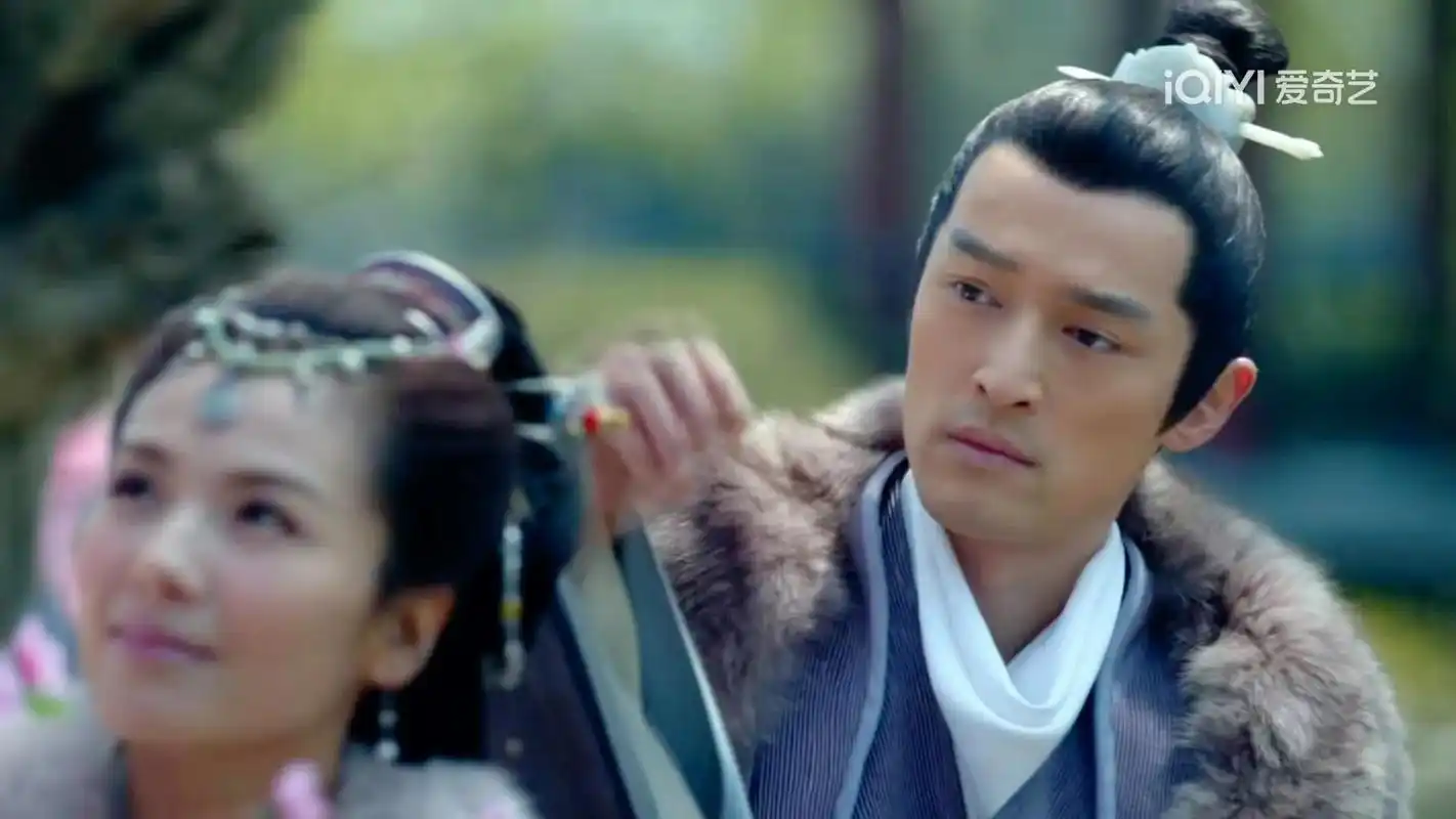 《琅琊榜》才懂,林殊的最后一封信藏着对霓凰最大的讽刺 _琅琊榜|誉王