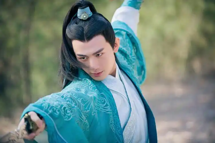 电视剧《青云志》-成毅剧照