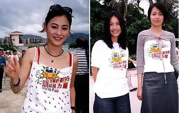 双琪夺面被批好胜抢郑伊健生日闪婚梁咏琪卖力演唱贵妇梦碎