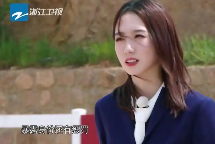 奔跑吧第九期孟美岐冒牌会员从开始伪装到最后