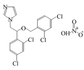 m812861硝酸咪康唑98