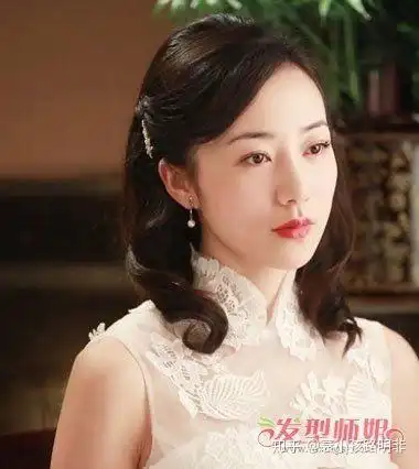 有没有什么民国时期的发型