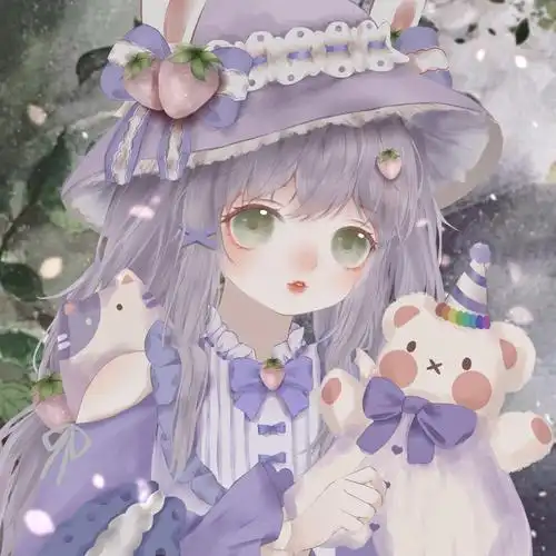 精致女头/可爱/动漫/萌