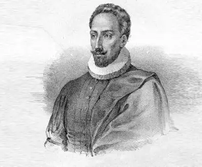 西班牙著名作家:米格尔·德·塞万提斯