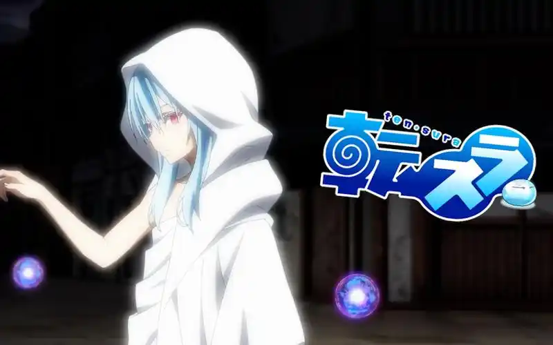 [史莱姆转生]魔王利姆鲁真是太霸气了