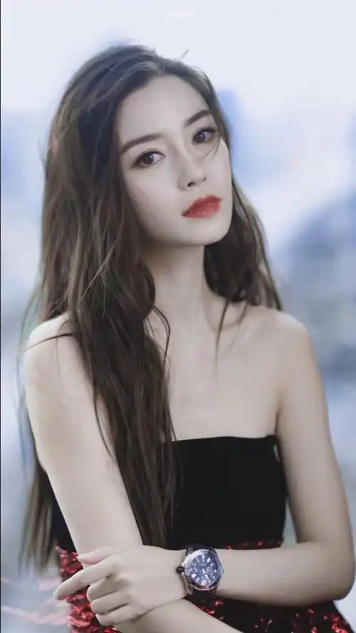 angelababy杨颖晒国风照.颜值惊艳众人倾国倾城