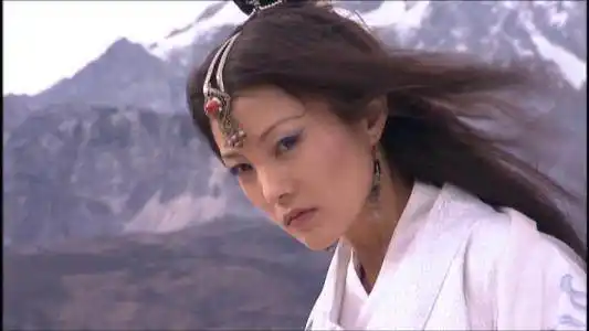 细数03版《天龙八部》里面的美人,最美居然不是刘亦菲!