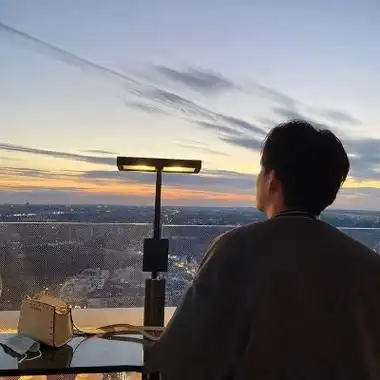 好看的男生看风景背影高清男头 有意境的伤感孤独成熟男生头像