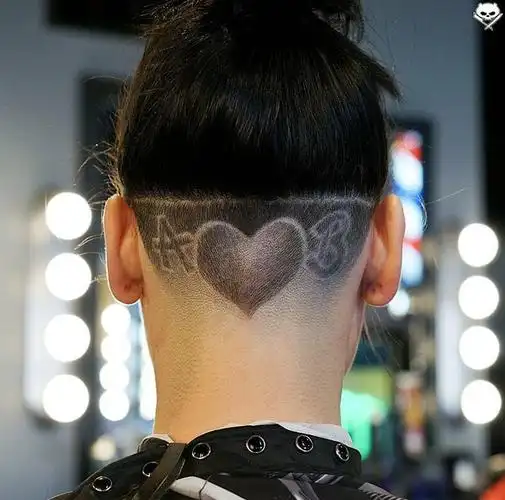 【欣宜美妆】极具创意的雕刻发型,你最爱第几款?我喜欢7!