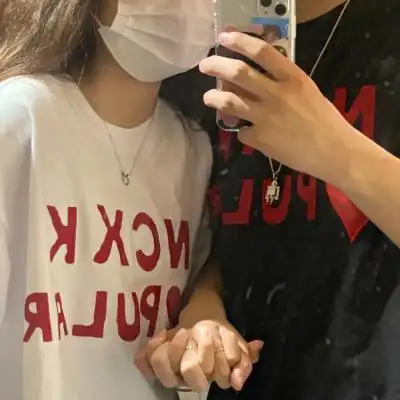 高清好看的真人年轻学生可用情头(精选24张)