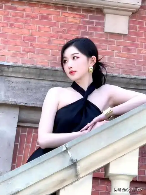 明星图片孔雪儿