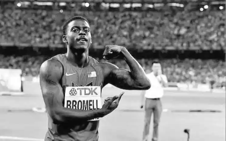 和稚嫩小将说再见,布罗梅尔2023加油!