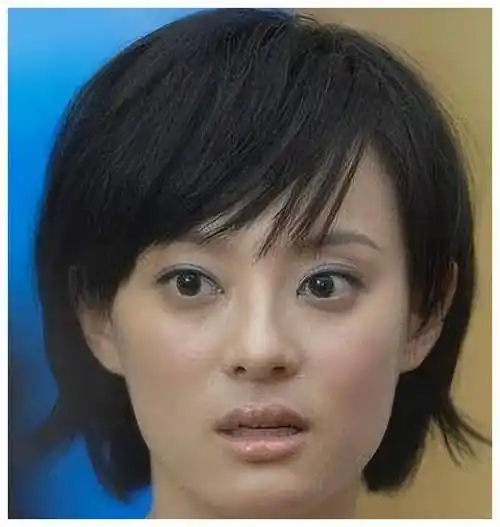 孙俪微整门:真实容颜抑或p图模样,揭秘!