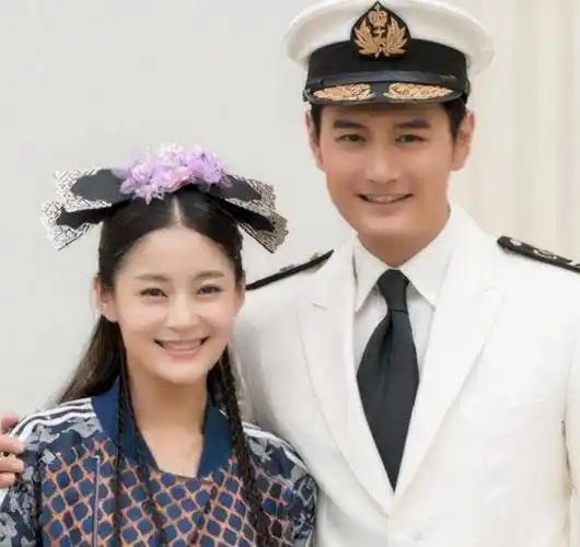 回顾王媛可对王雨一见钟情5年暗恋终成眷属结婚生子获幸福