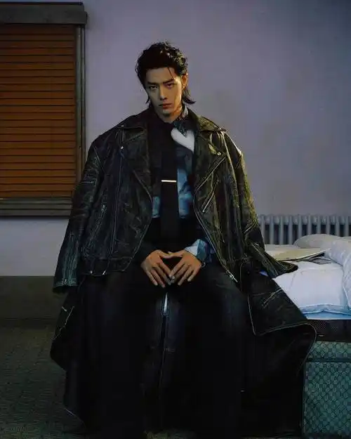 肖战:从227事件的低估到现在的顶流王者,演艺事业的进击之路_角色