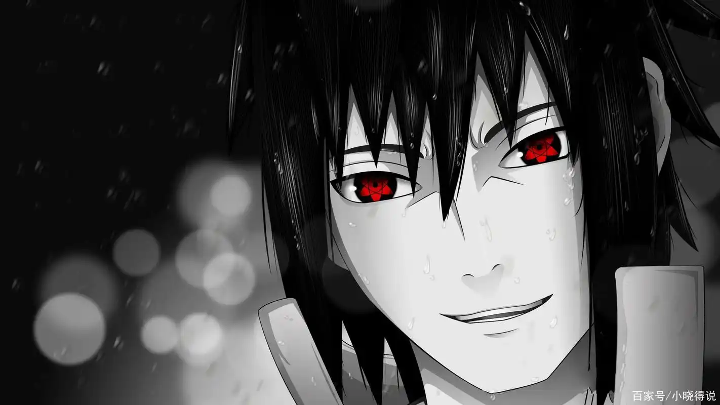 "火影忍者"|浅析宇智波鼬为何输于弟弟佐助?