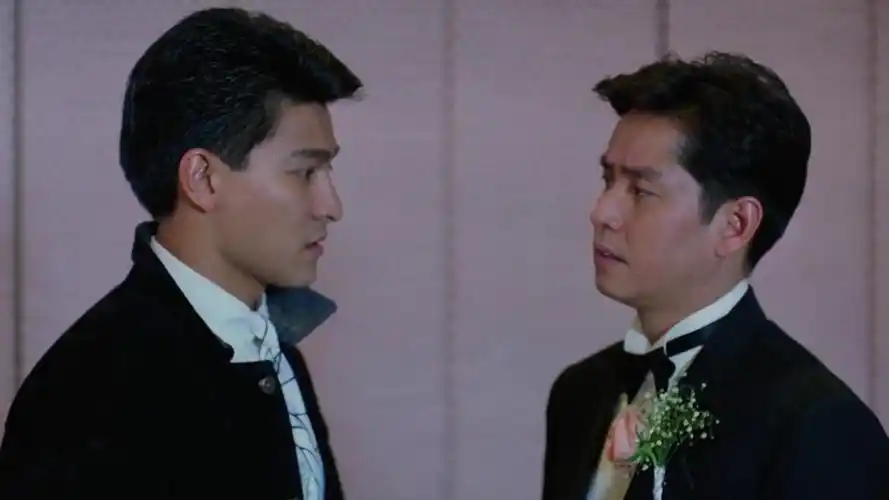 《至尊无上》| 谭咏麟 刘德华影像