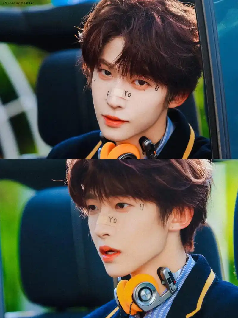 刘宇 * 壁纸  复古校园风91