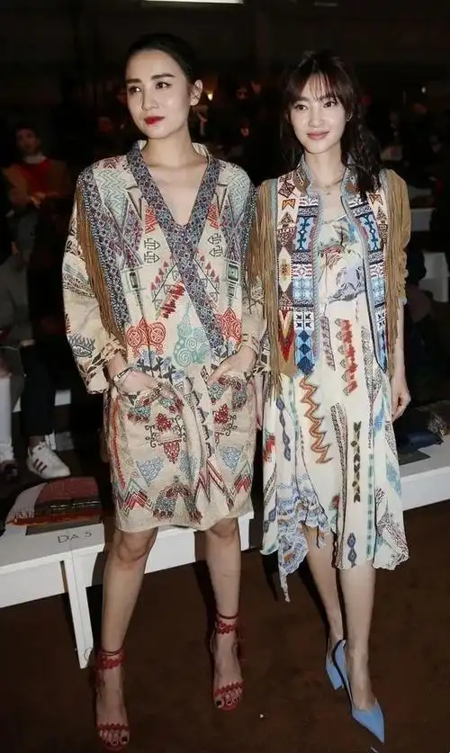 王丽坤同框宋佳!