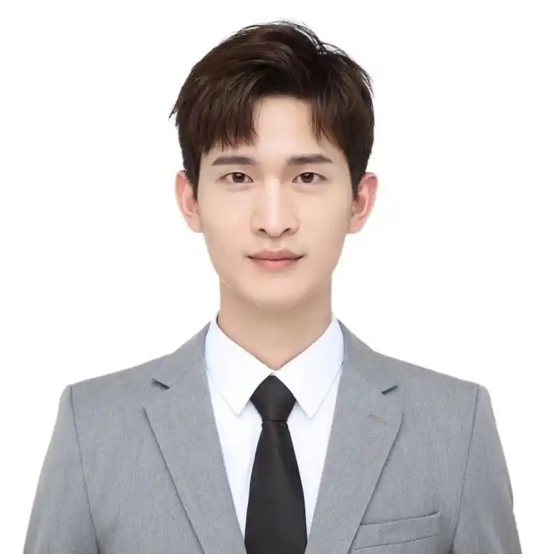 最美证件照 | 男生版 拍摄一些注意事项: 1.