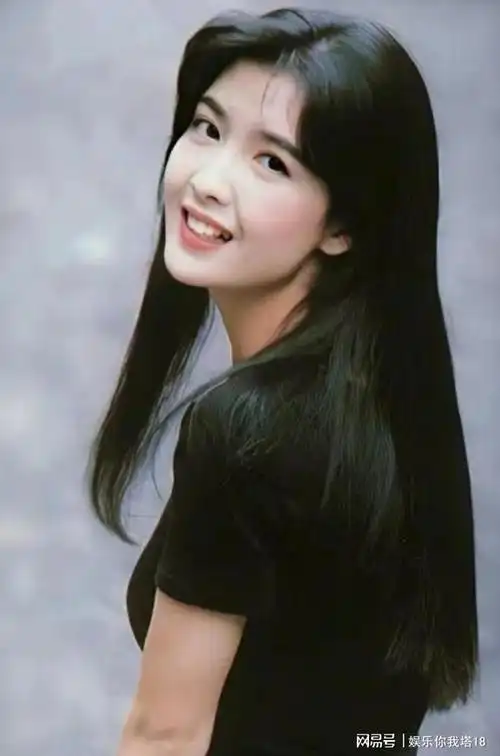 周慧敏的气质真的好温柔啊