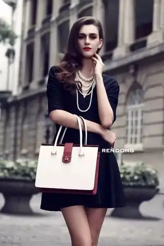 学会六种珍珠项链搭配让你一秒变女神