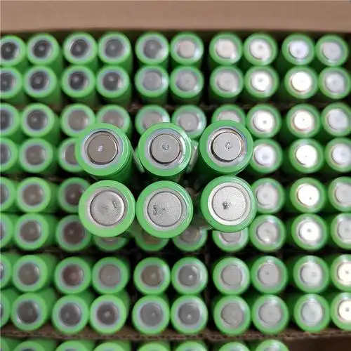 松下拆机18650锂电池3400mah3c锂离子电动车锂电池移动电源数码