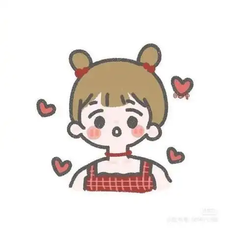 2021新版微信头像三人可爱 微信头像图片大全 -【爱个性】