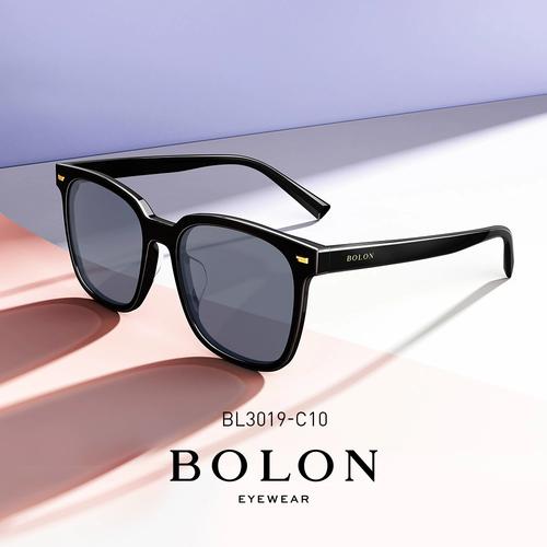 bolon暴龙太阳镜眼镜王俊凯同款男高级感潮可选偏光墨镜女bl3037