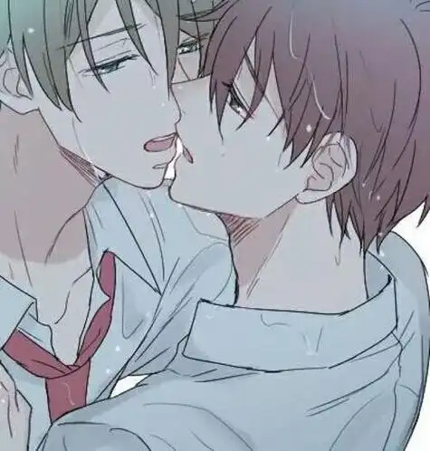 一攻一受基友头像图片动漫 好基友头像(2)_布阁拉