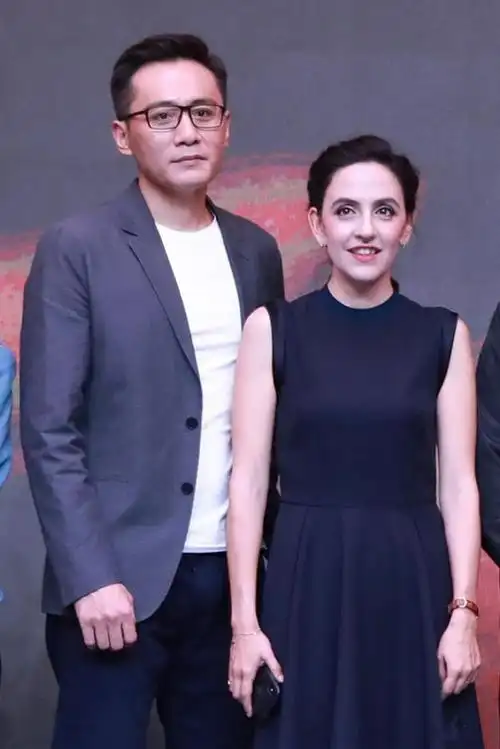 刘烨安娜刘烨妻子安娜