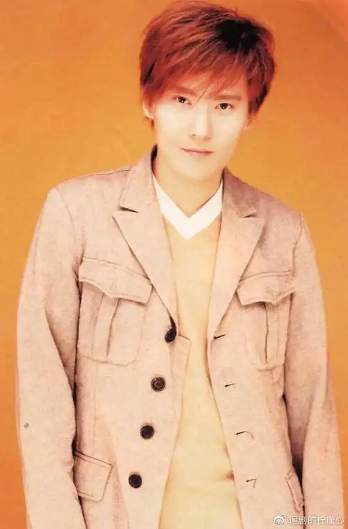 一组张信哲年轻时候的老照片曝光,你喜欢他吗?