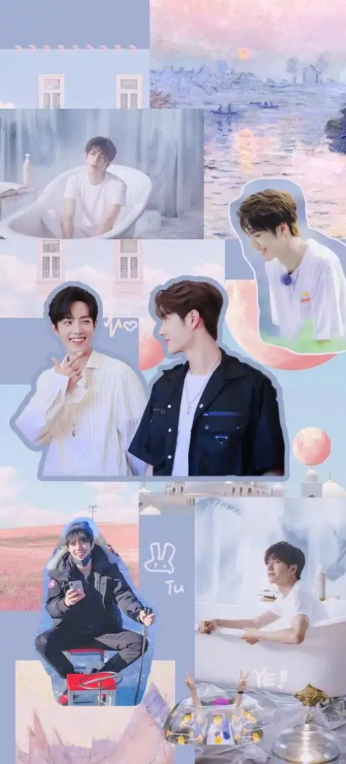 肖君一博~ - 堆糖,美图壁纸兴趣社区