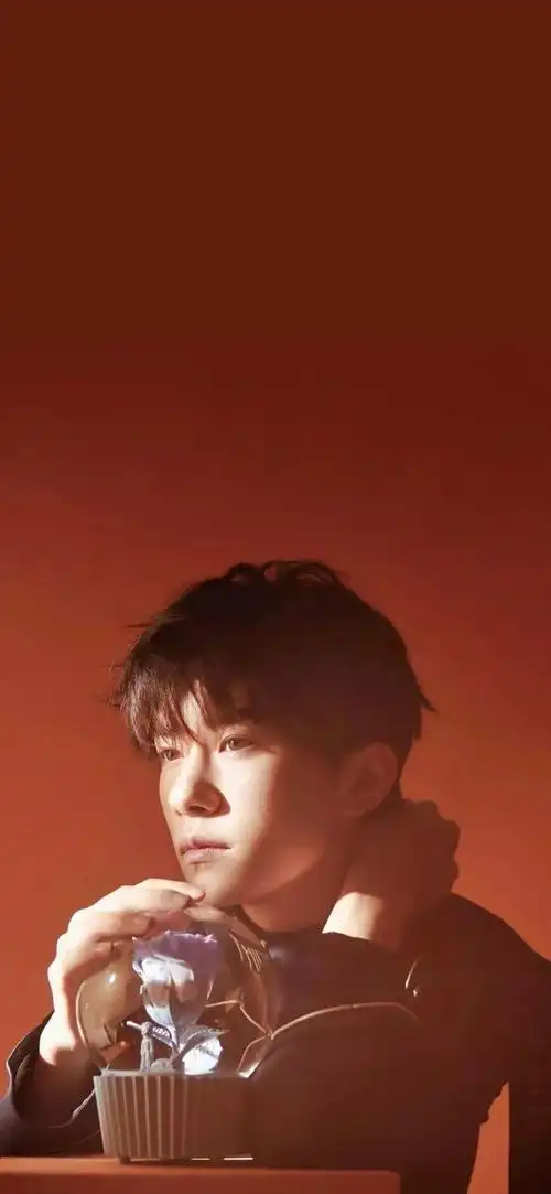 易烊千玺高清手机壁纸|星球_网易订阅