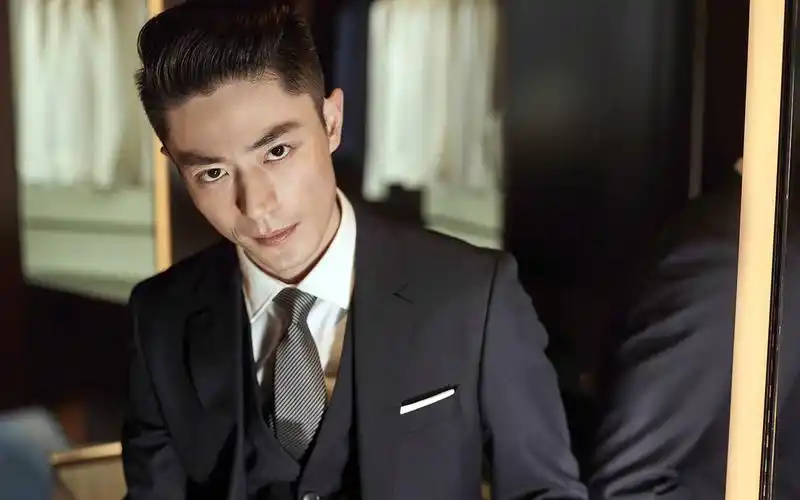 霍建华壁纸图片