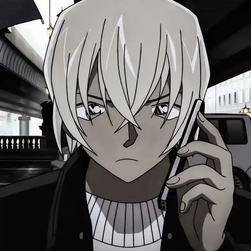 名侦探柯南 #安室透 #降谷零 #零的执行人  我的恋人是 - 抖音