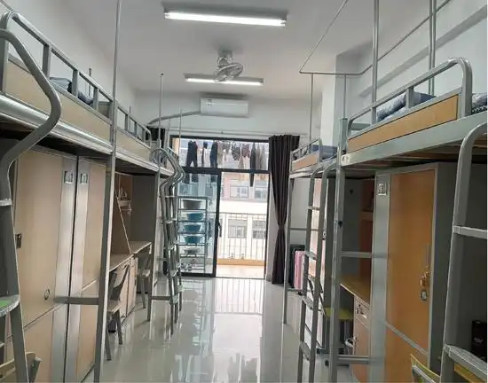 卫生护理学院成功举办宿舍文化节活动