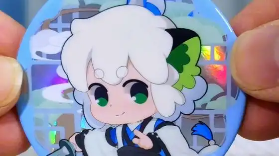 帅气十足的小黑