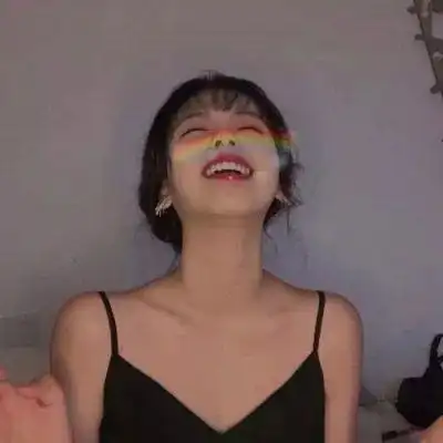 阳光爱笑的小女生头像充满温暖微笑的头像系列女生头像今日阳光灿烂