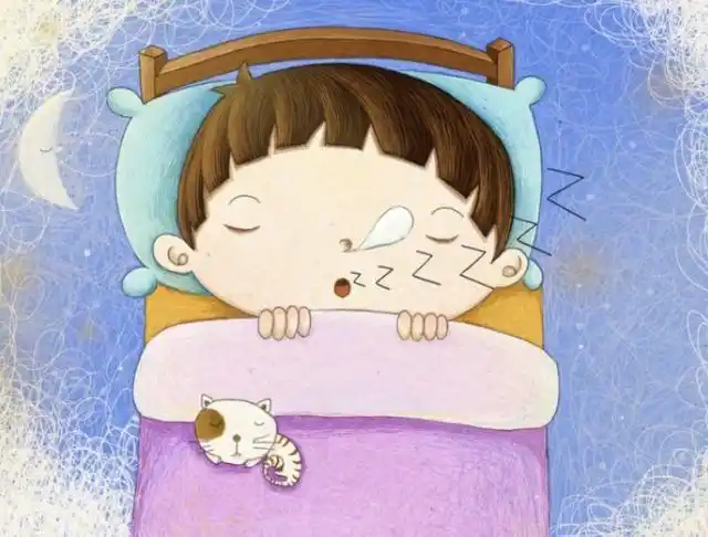 超过这一时间睡觉,孩子发育明显落后于同龄人,爸妈可别大意!