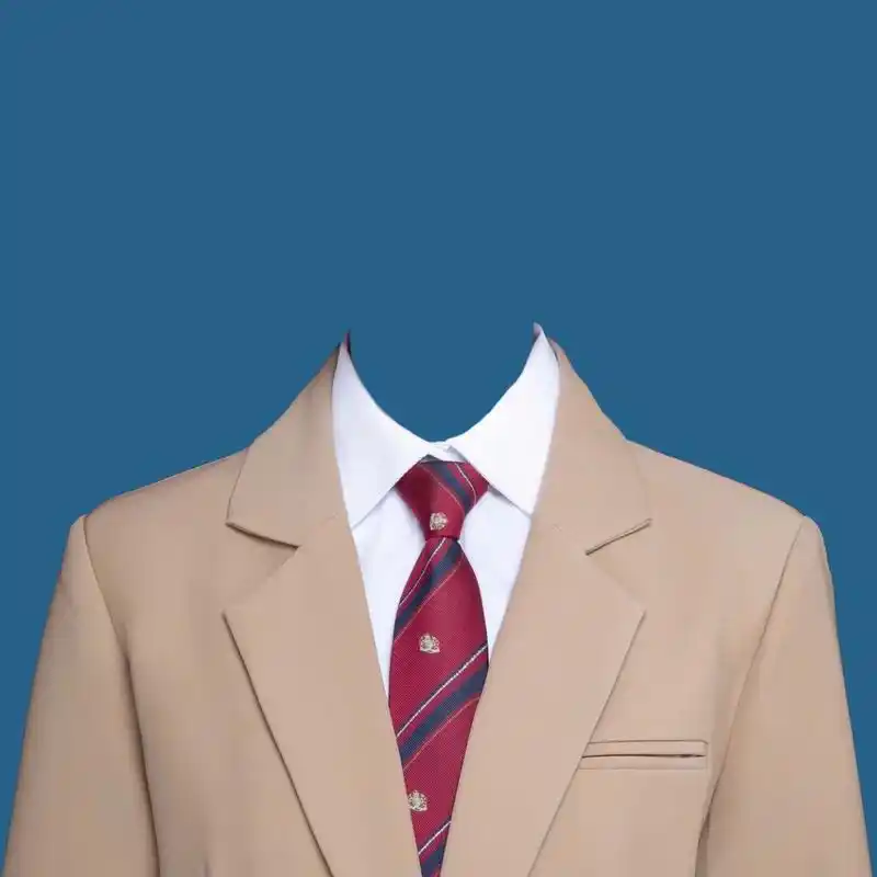 男生证件照p图02最最齐全西装模板yyds 这样的男士