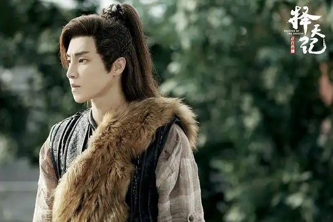 择天记-轩辕破-高瀚宇